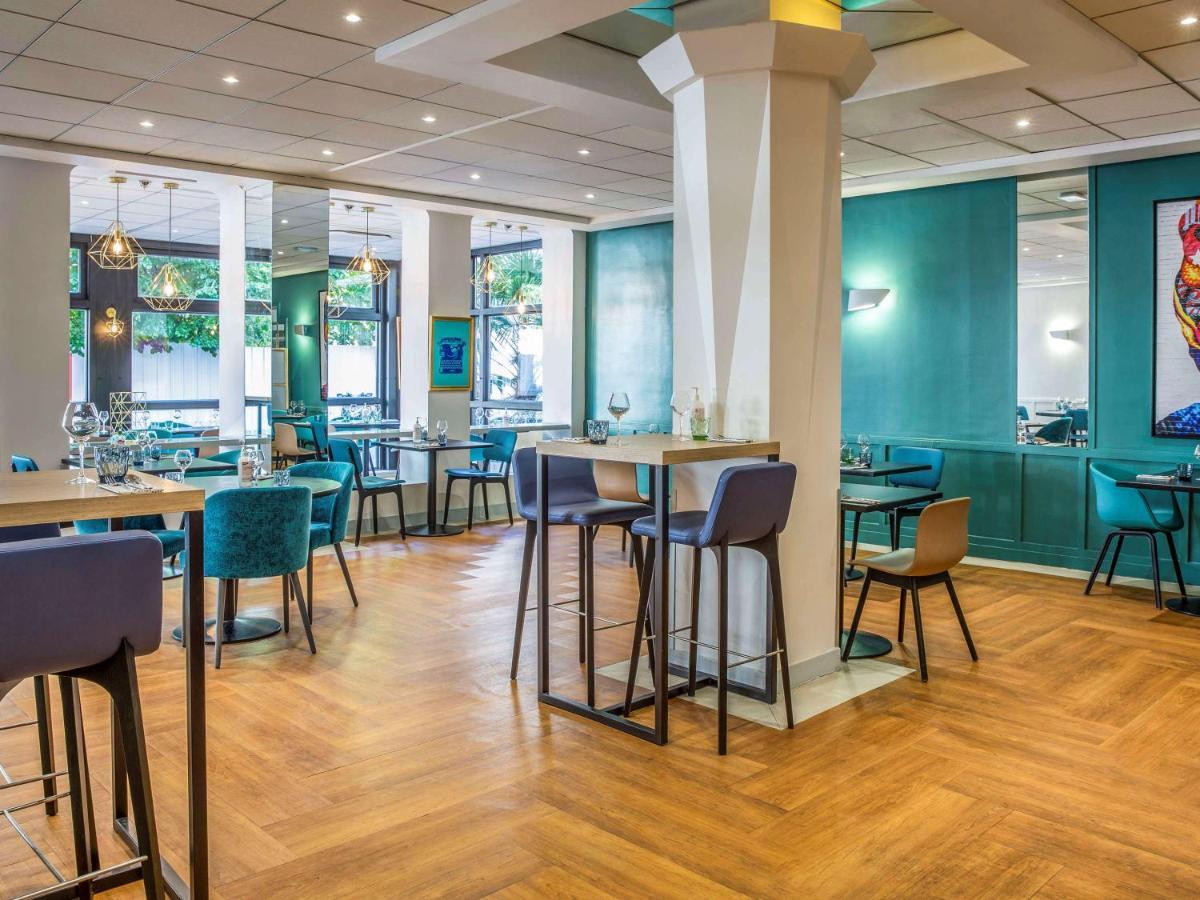 Mercure Paris Porte D'Orleans Montrouge Exterior photo