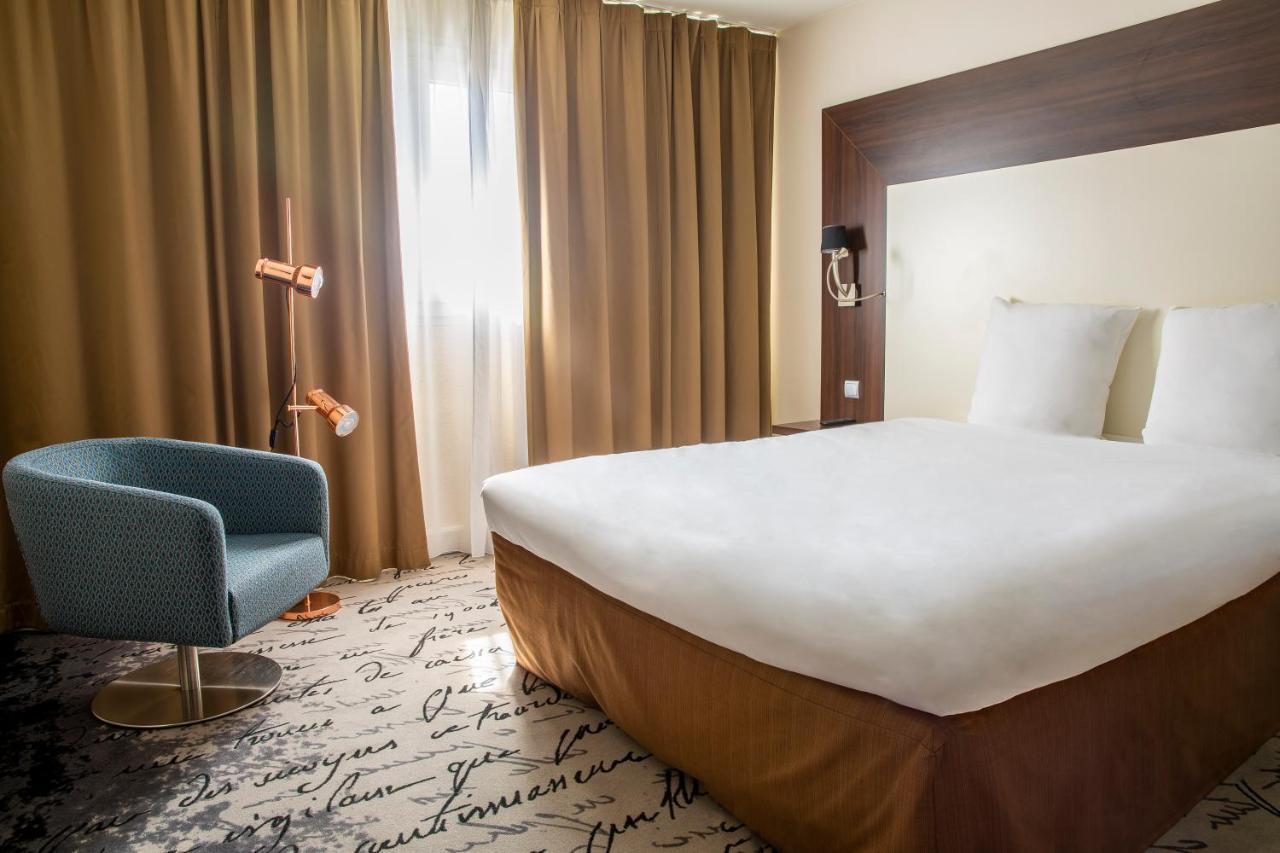 Mercure Paris Porte D'Orleans Montrouge Exterior photo