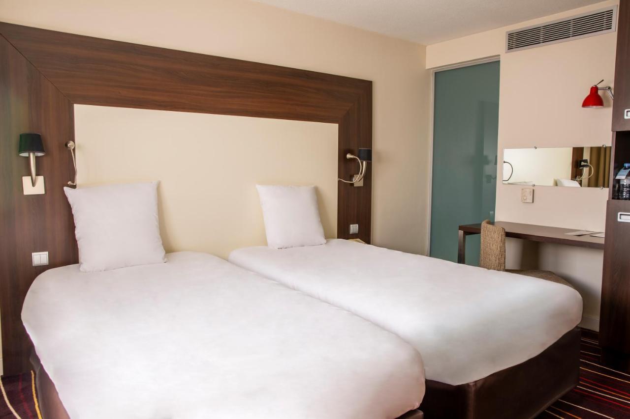 Mercure Paris Porte D'Orleans Montrouge Exterior photo