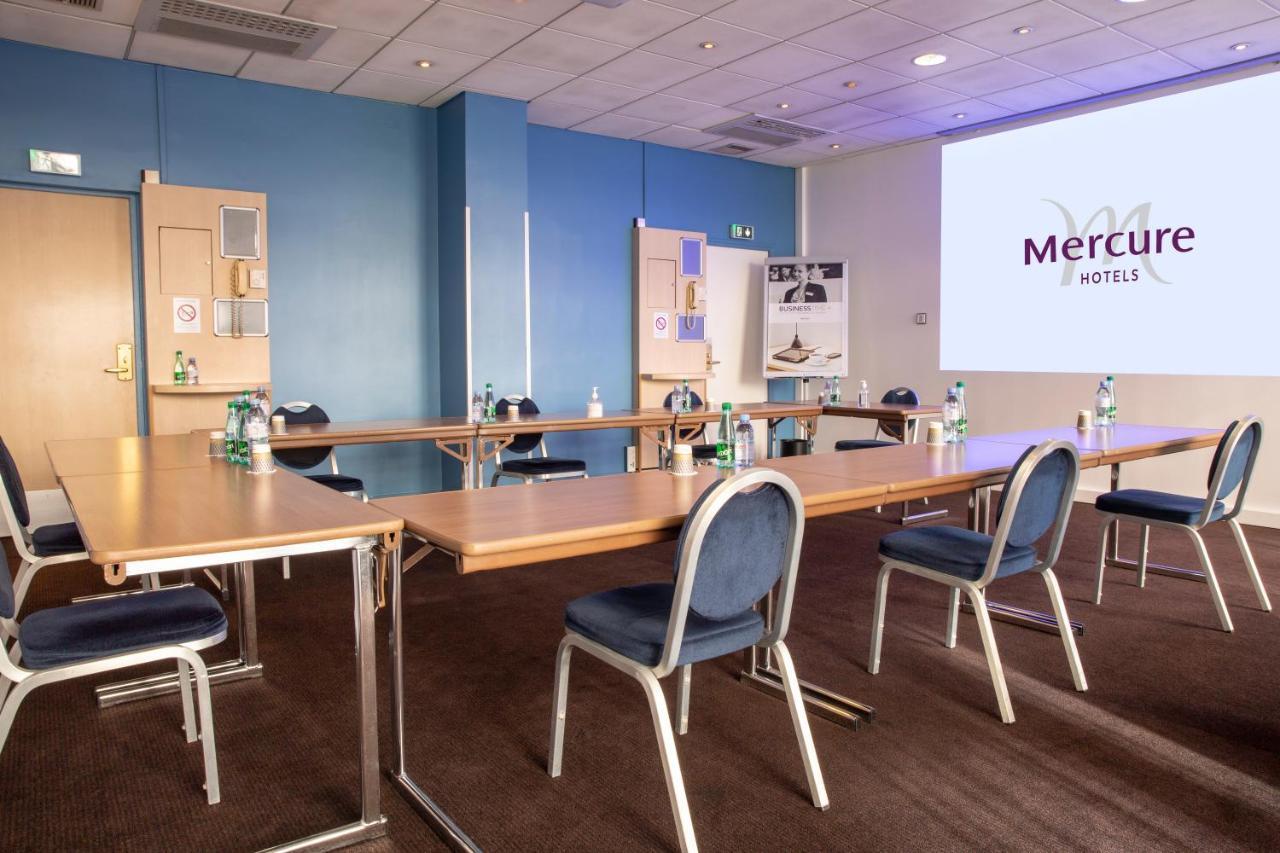 Mercure Paris Porte D'Orleans Montrouge Exterior photo