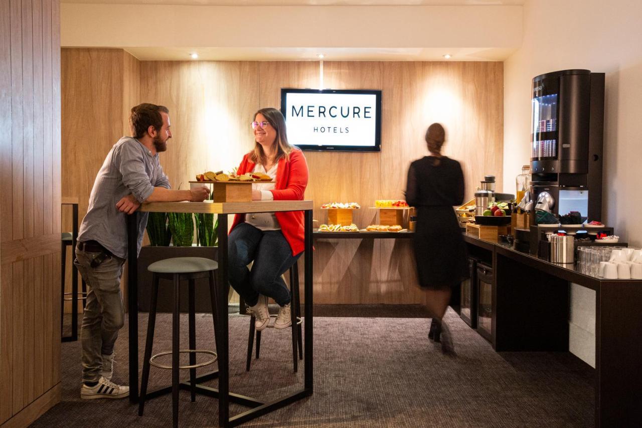 Mercure Paris Porte D'Orleans Montrouge Exterior photo