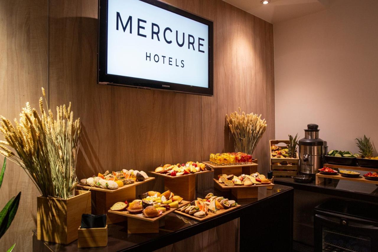 Mercure Paris Porte D'Orleans Montrouge Exterior photo