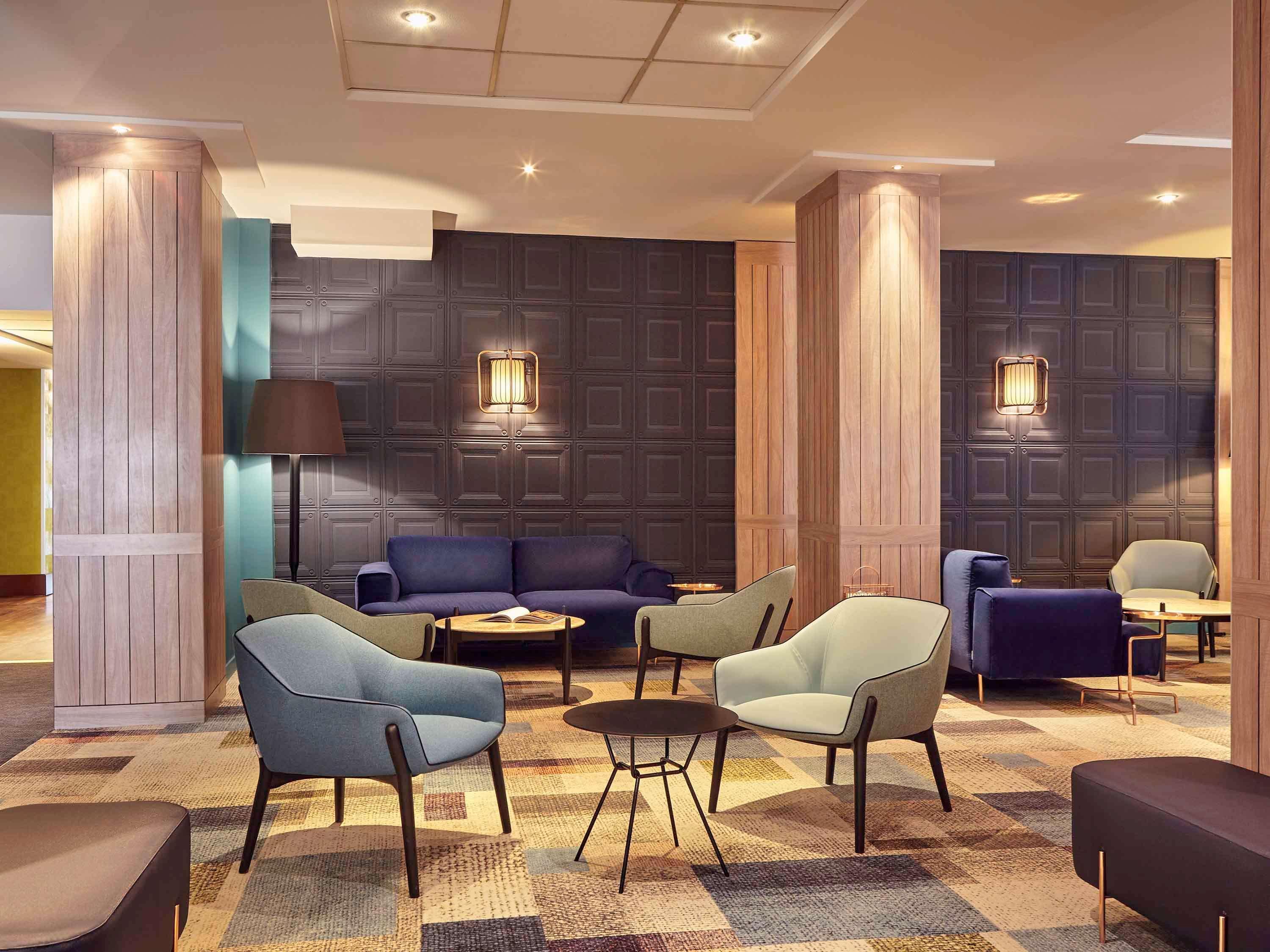 Mercure Paris Porte D'Orleans Montrouge Exterior photo