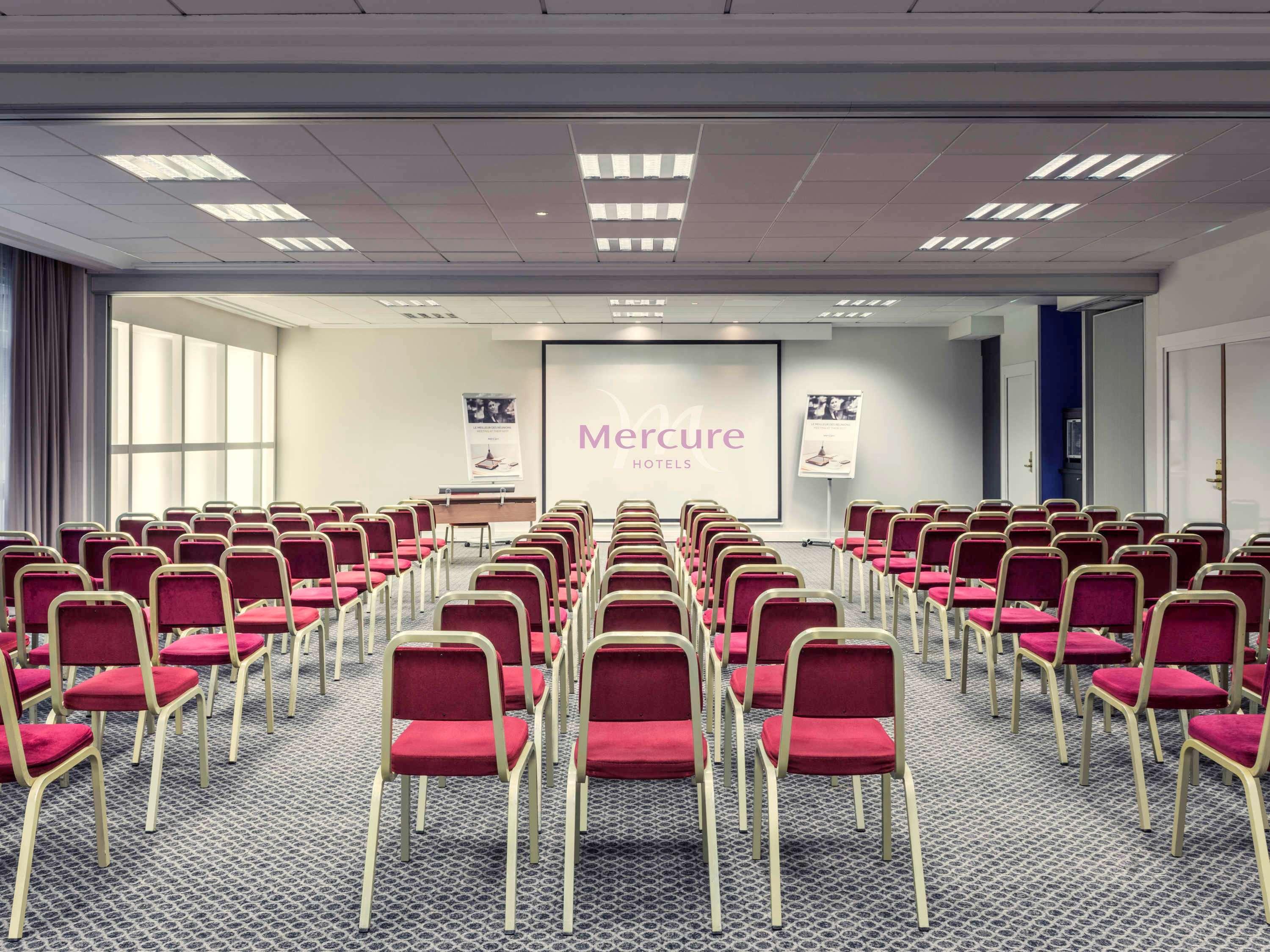 Mercure Paris Porte D'Orleans Montrouge Exterior photo