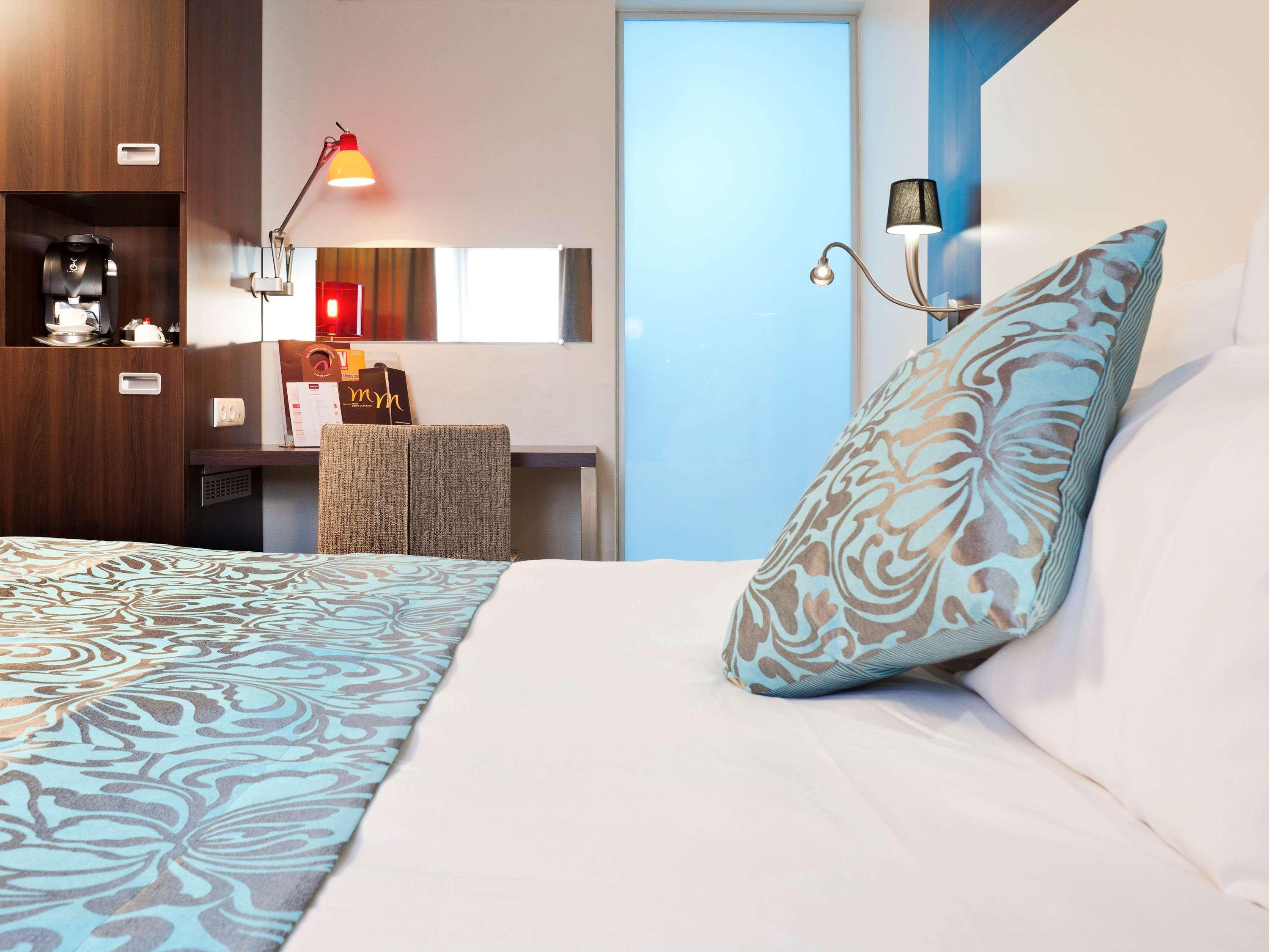 Mercure Paris Porte D'Orleans Montrouge Exterior photo