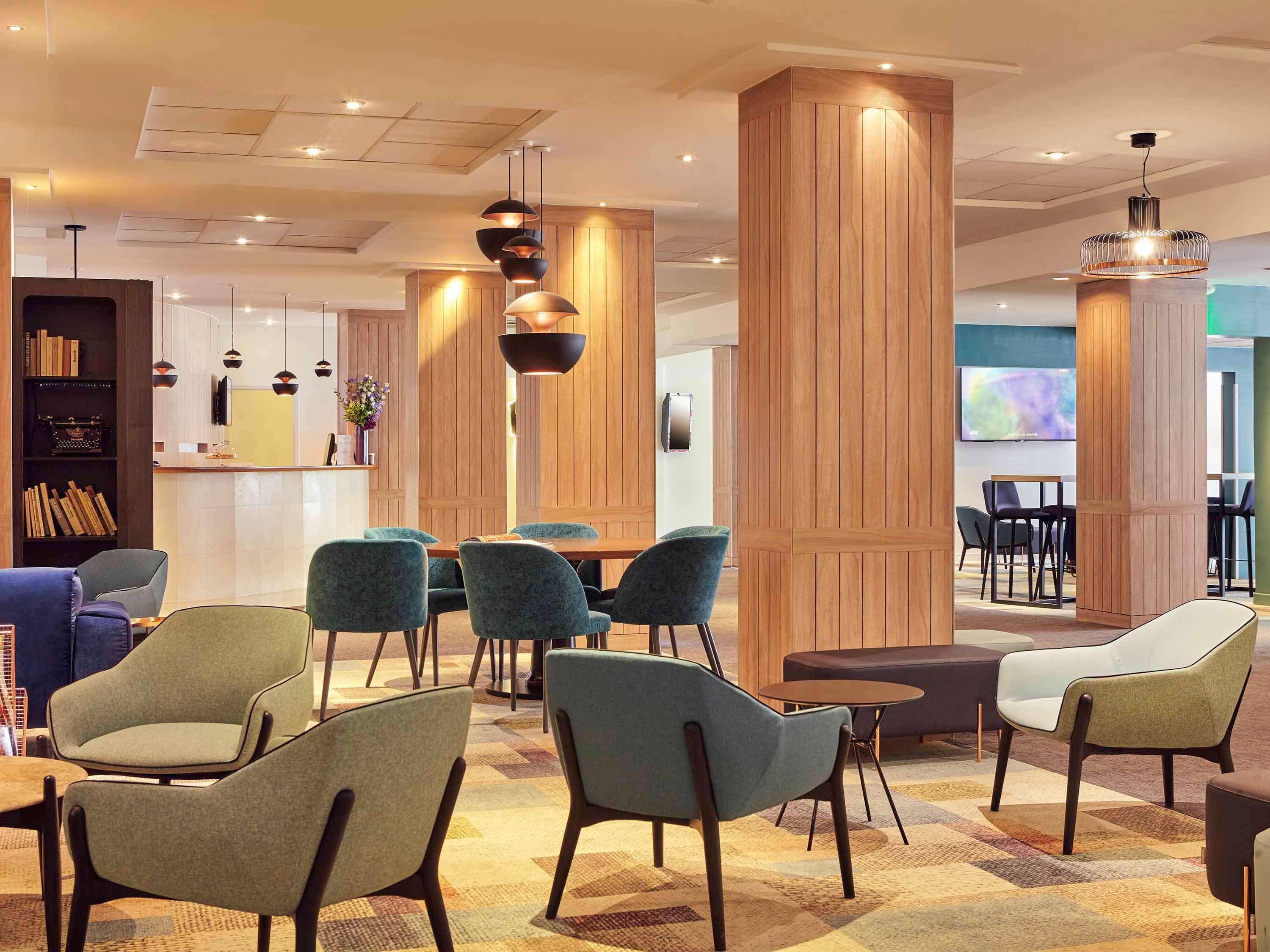 Mercure Paris Porte D'Orleans Montrouge Exterior photo