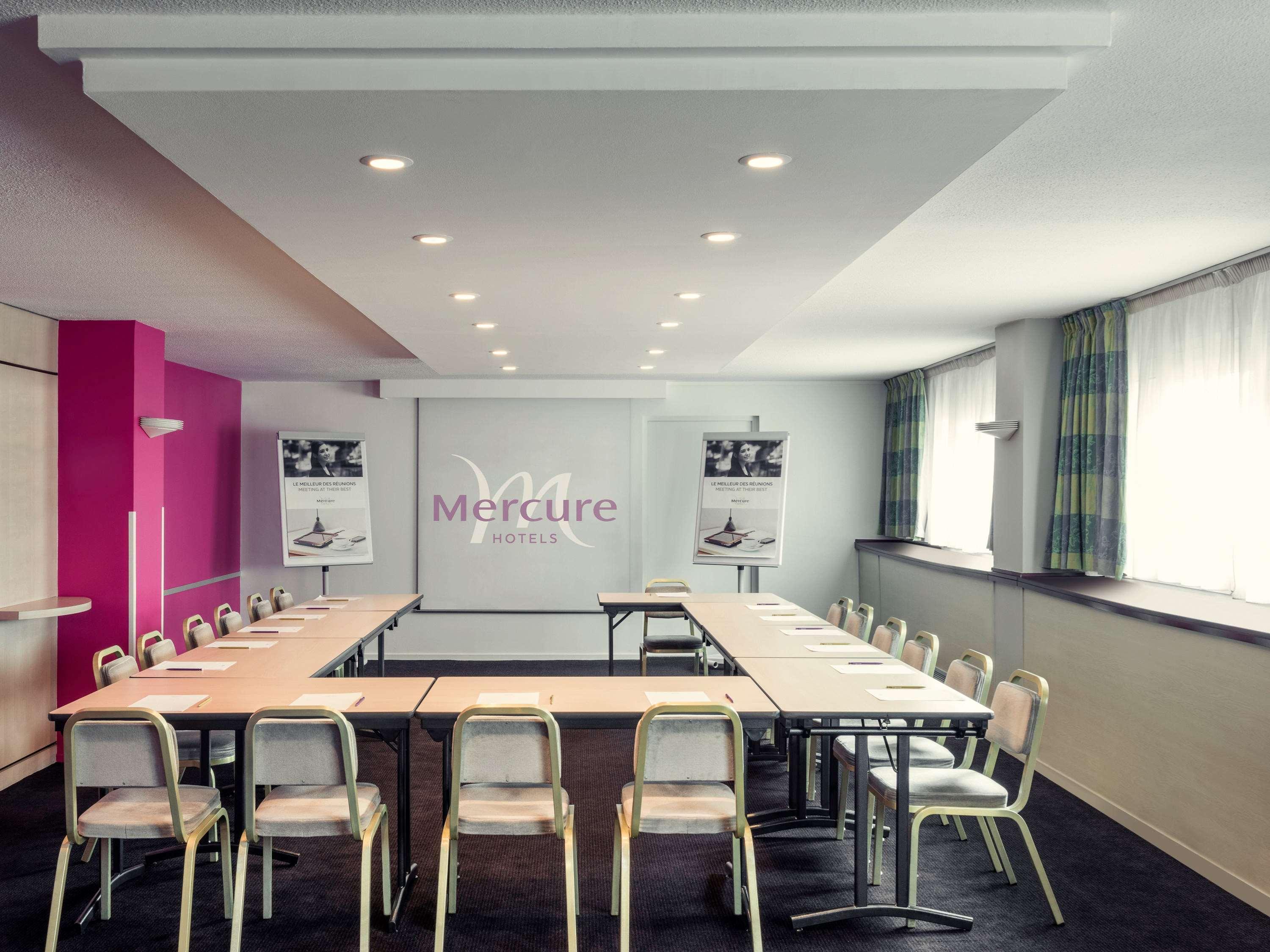 Mercure Paris Porte D'Orleans Montrouge Exterior photo