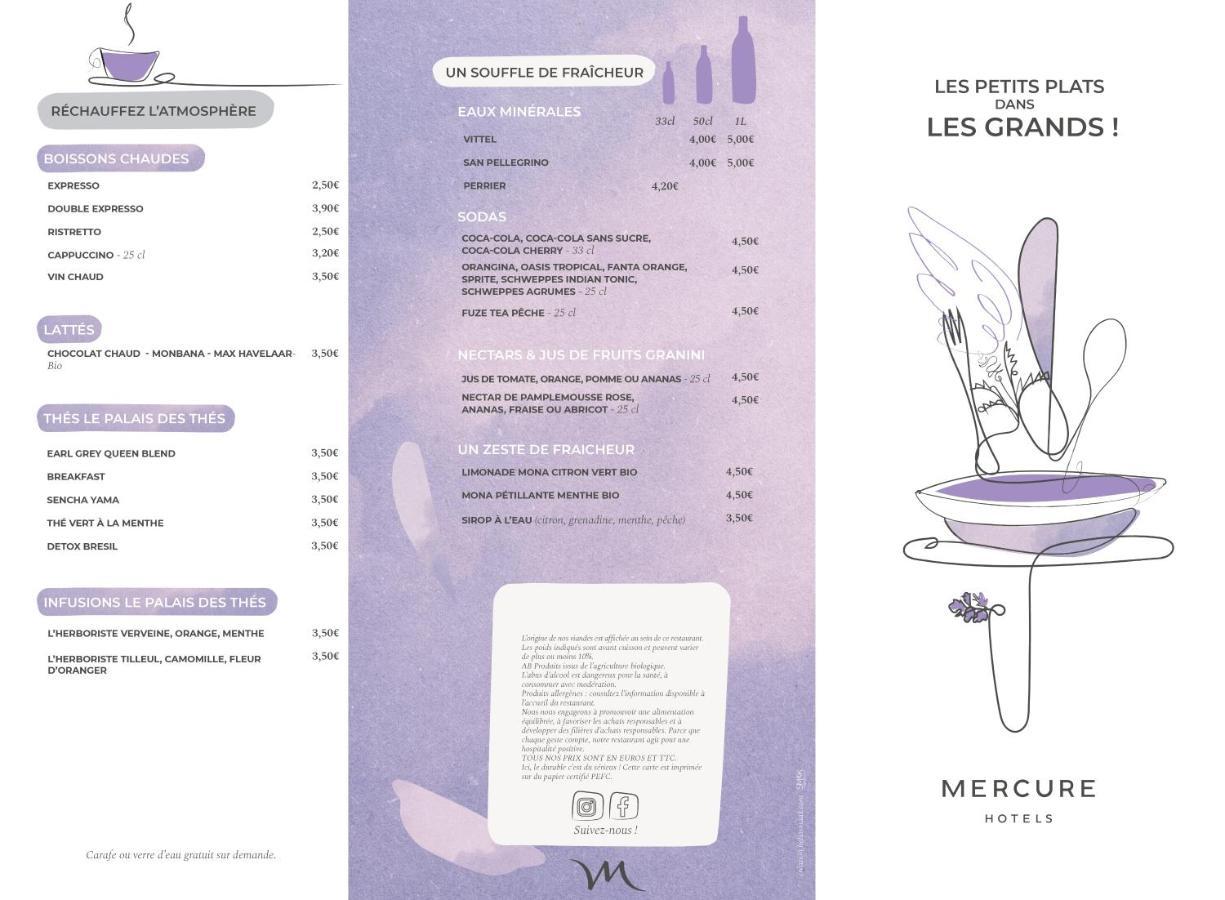 Mercure Paris Porte D'Orleans Montrouge Exterior photo