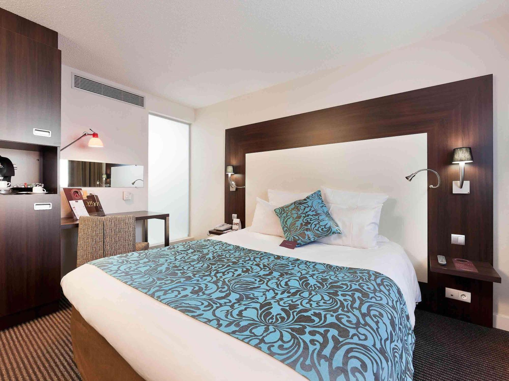 Mercure Paris Porte D'Orleans Montrouge Exterior photo
