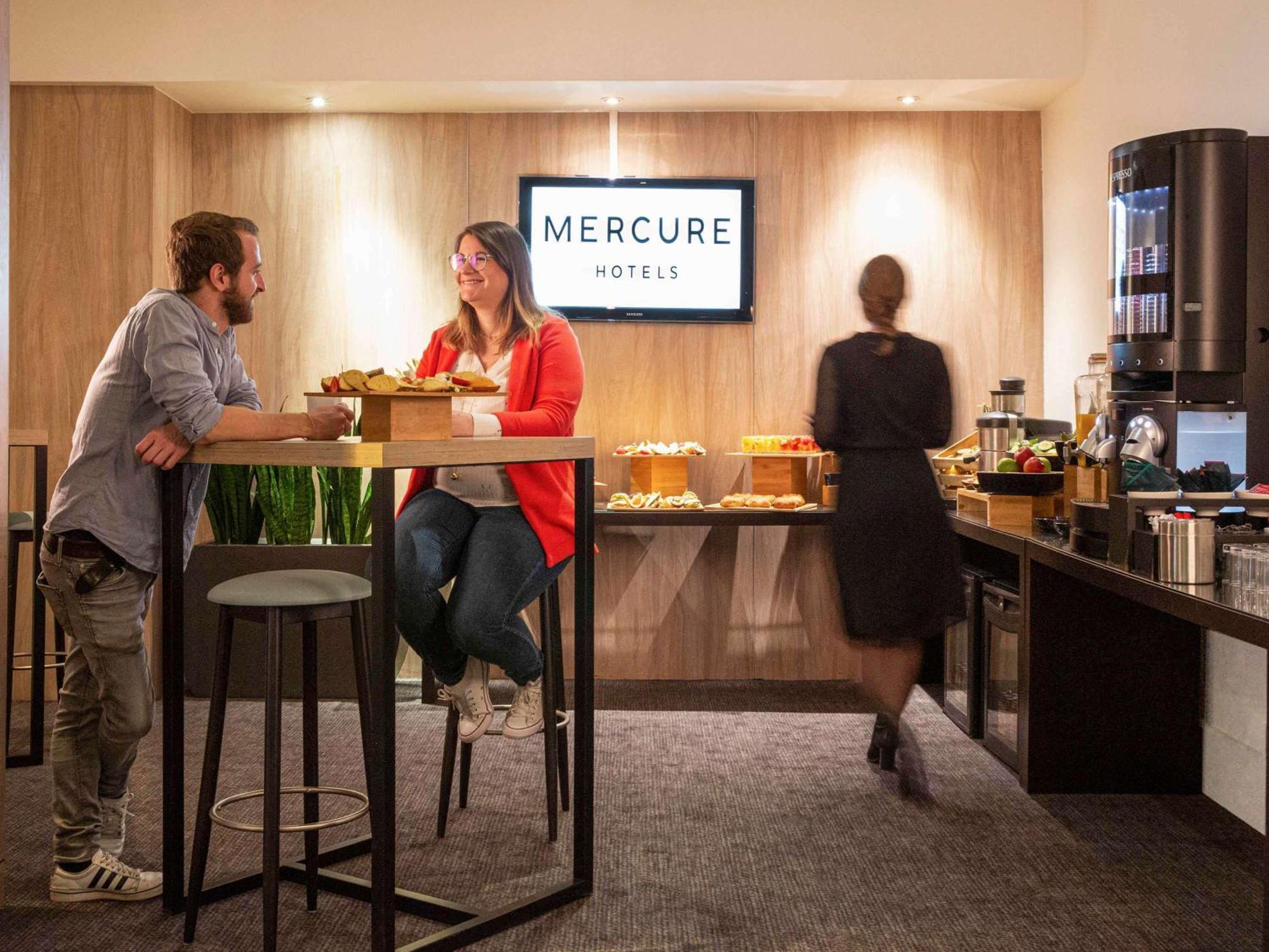 Mercure Paris Porte D'Orleans Montrouge Exterior photo