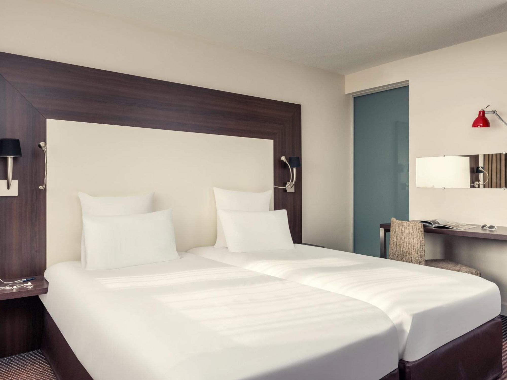 Mercure Paris Porte D'Orleans Montrouge Exterior photo